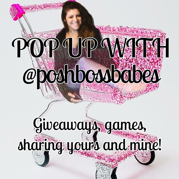 Louis Vuitton Handbags - Poshbossbabes is going live with @lovinglux4less like this flyer to be notified!